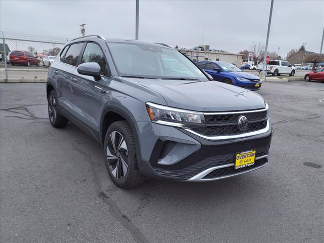 2024 Volkswagen Taos SE — SUV — 3,540 mi — Kennewick, WA