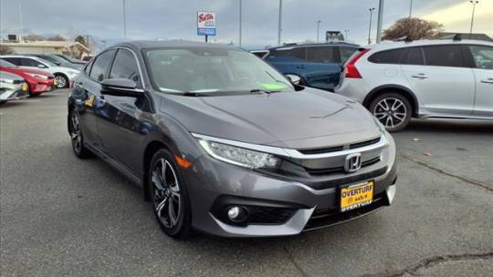 2018 Honda Civic Touring — Sedan — 43,099 mi — Kennewick, WA