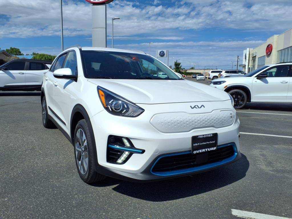 2022 Kia Niro EV S — SUV — 15,877 mi — Kennewick, WA