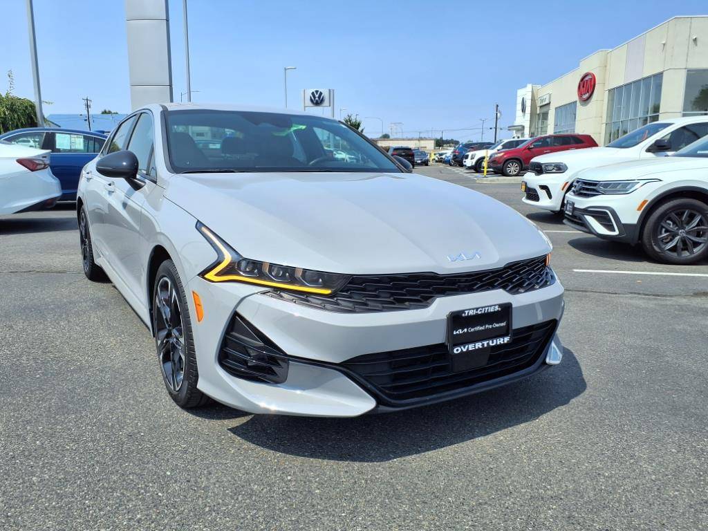 2024 Kia K5 GT-Line — Sedan — 13,897 mi — Kennewick, WA