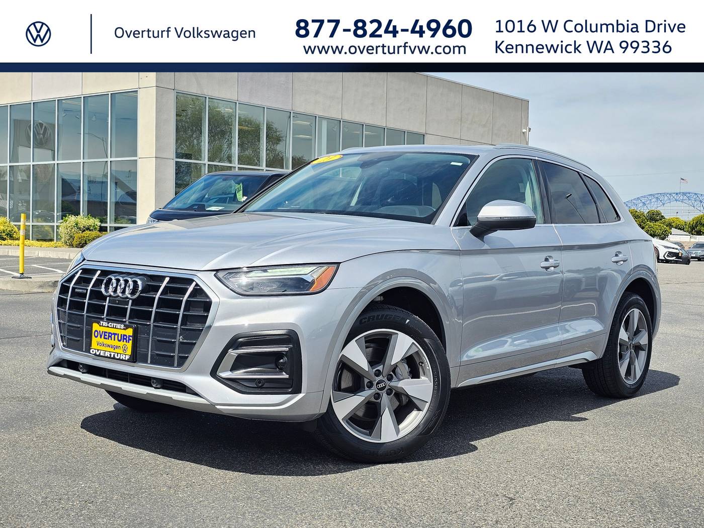 2023 Audi Q5 Premium Plus — SUV — 19,352 mi — Kennewick, WA