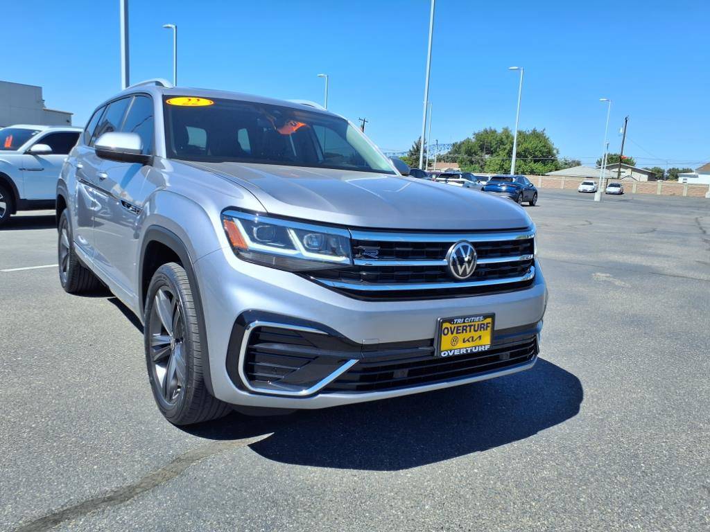 2022 Volkswagen Atlas SEL R-Line — SUV — 50,284 mi — Kennewick, WA