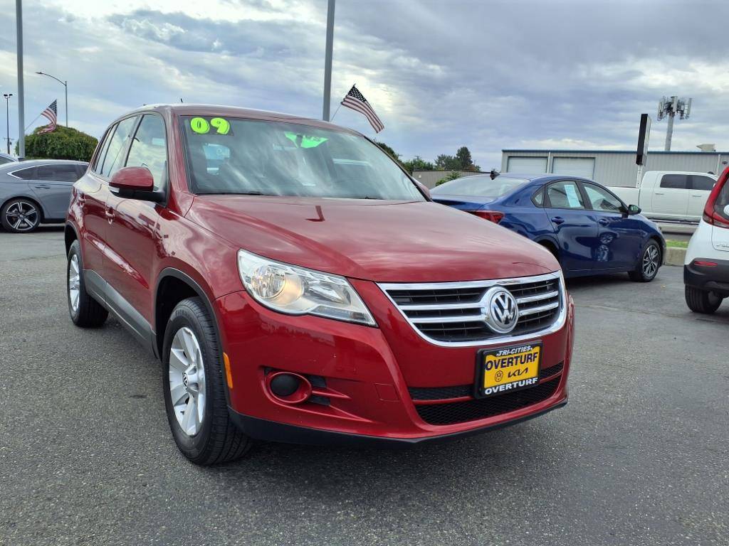 2009 Volkswagen Tiguan SE — SUV — 107,652 mi — Kennewick, WA