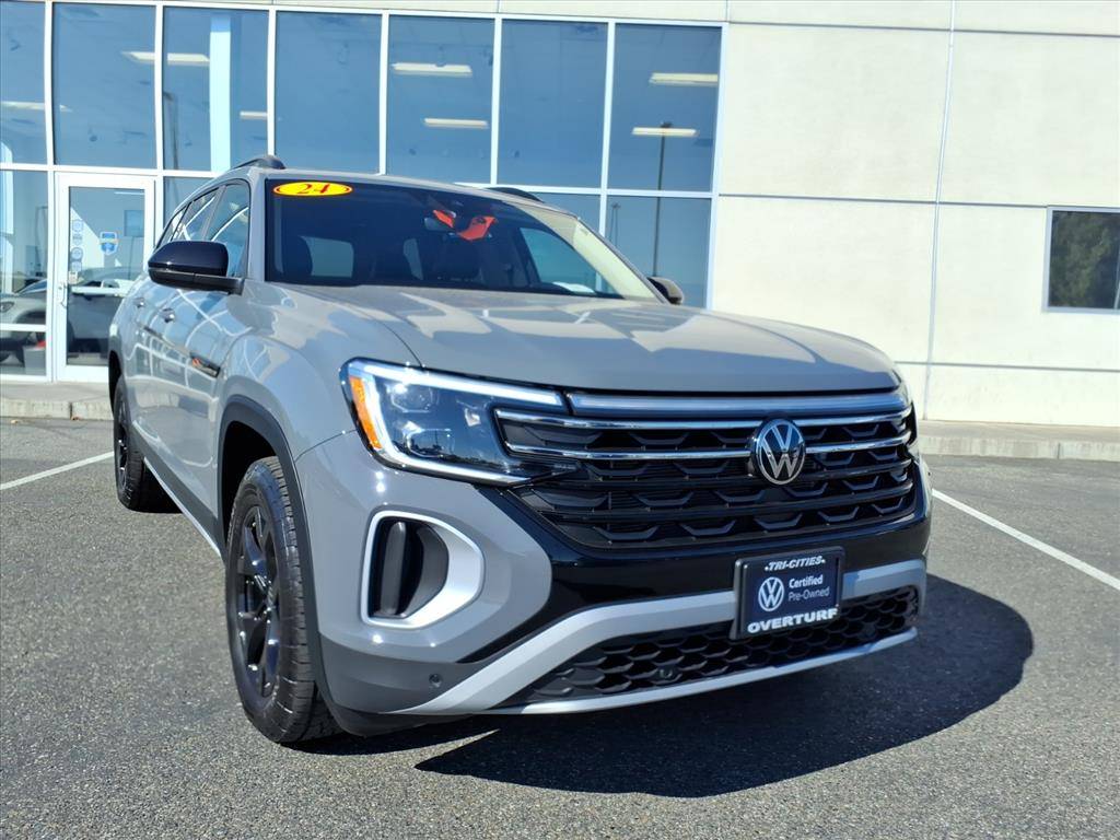 2024 Volkswagen Atlas Peak Edition SEL — SUV — 14,230 mi — Kennewick, WA