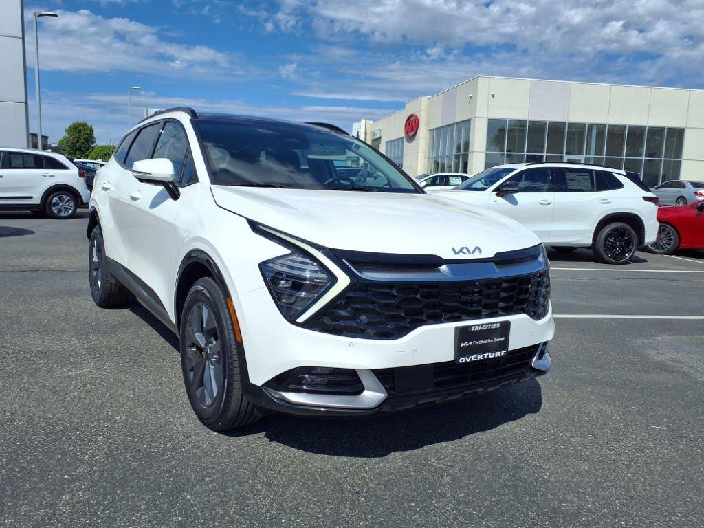 2023 Kia Sportage Hybrid SX-Prestige — SUV — 33,908 mi — Kennewick, WA