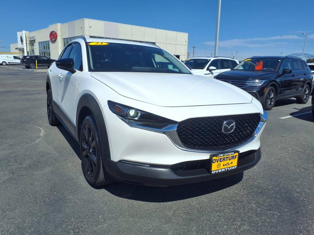 2023 Mazda CX-30 Turbo Premium — SUV — 8,207 mi — Kennewick, WA