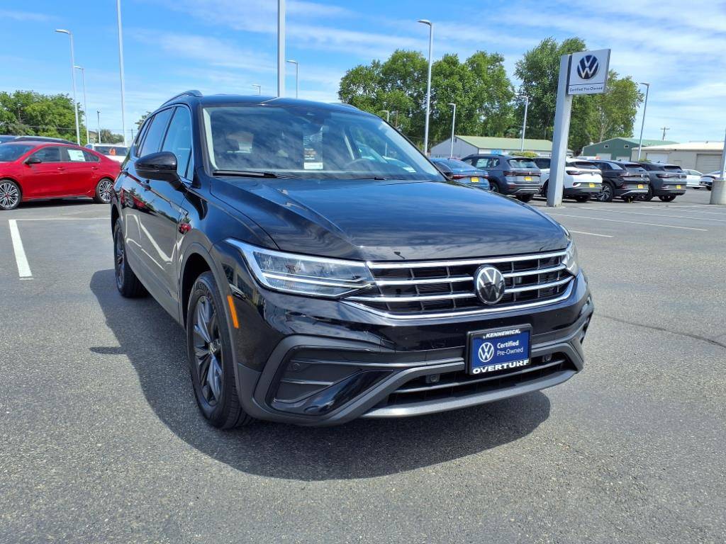 2024 Volkswagen Tiguan SE — SUV — 9 mi — Kennewick, WA