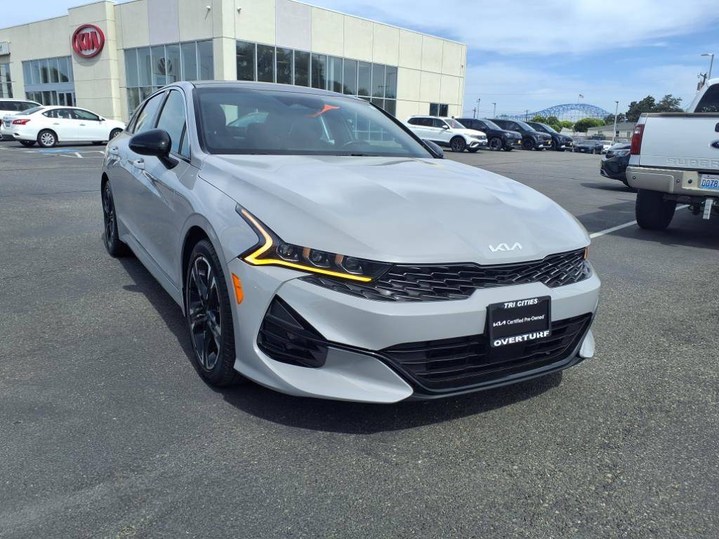 2022 Kia K5 GT-Line — Sedan — 27,628 mi — Kennewick, WA