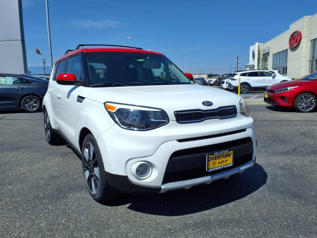 2019 Kia Soul + — Hatchback — 69,921 mi — Kennewick, WA