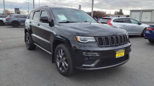 2020 Jeep Grand Cherokee Limited X — SUV — 85,474 mi — Kennewick, WA