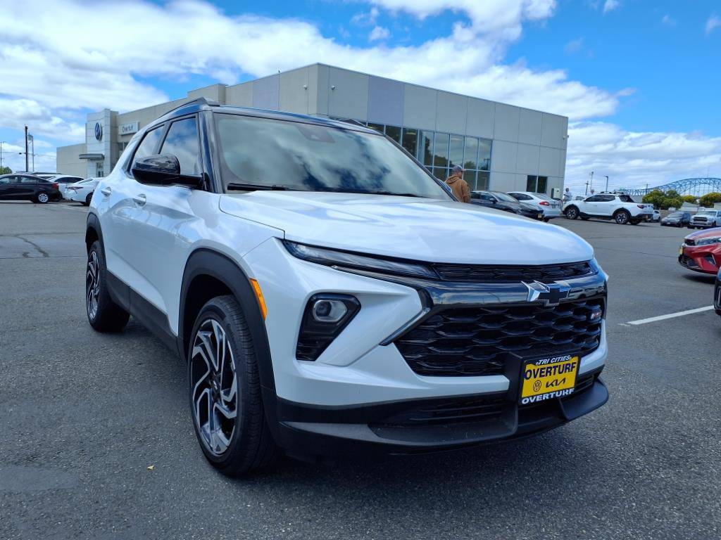 2025 Chevrolet Trailblazer RS — SUV — 4,913 mi — Kennewick, WA