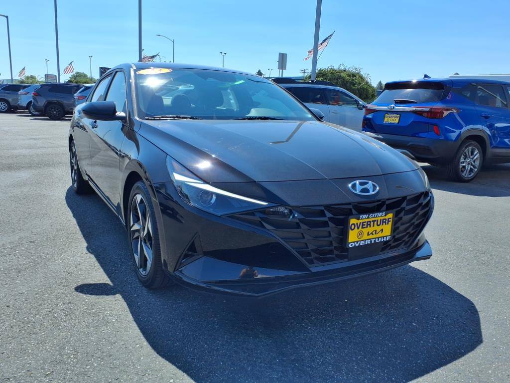 2023 Hyundai Elantra SEL — Sedan — 22,430 mi — Kennewick, WA