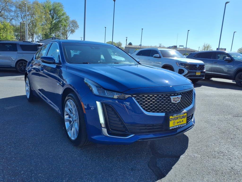 2020 Cadillac CT5 Luxury — Sedan — 44,630 mi — Kennewick, WA
