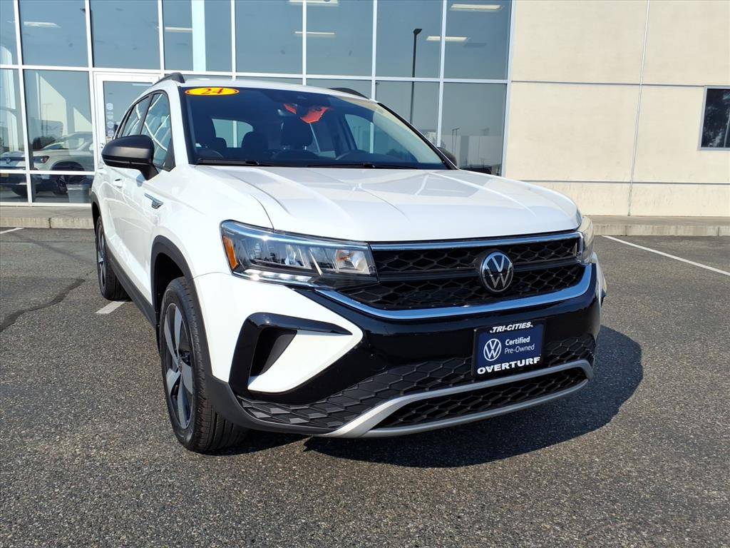 2024 Volkswagen Taos S — SUV — 7,973 mi — Kennewick, WA