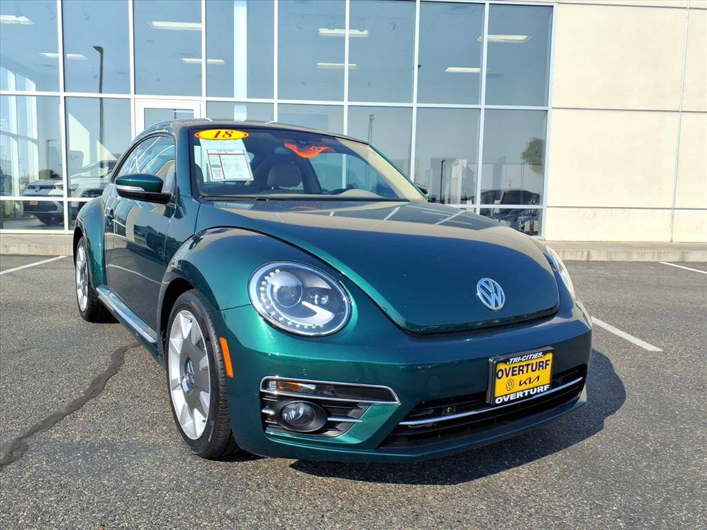 2018 Volkswagen Beetle SE — Coupe — 64,905 mi — Kennewick, WA