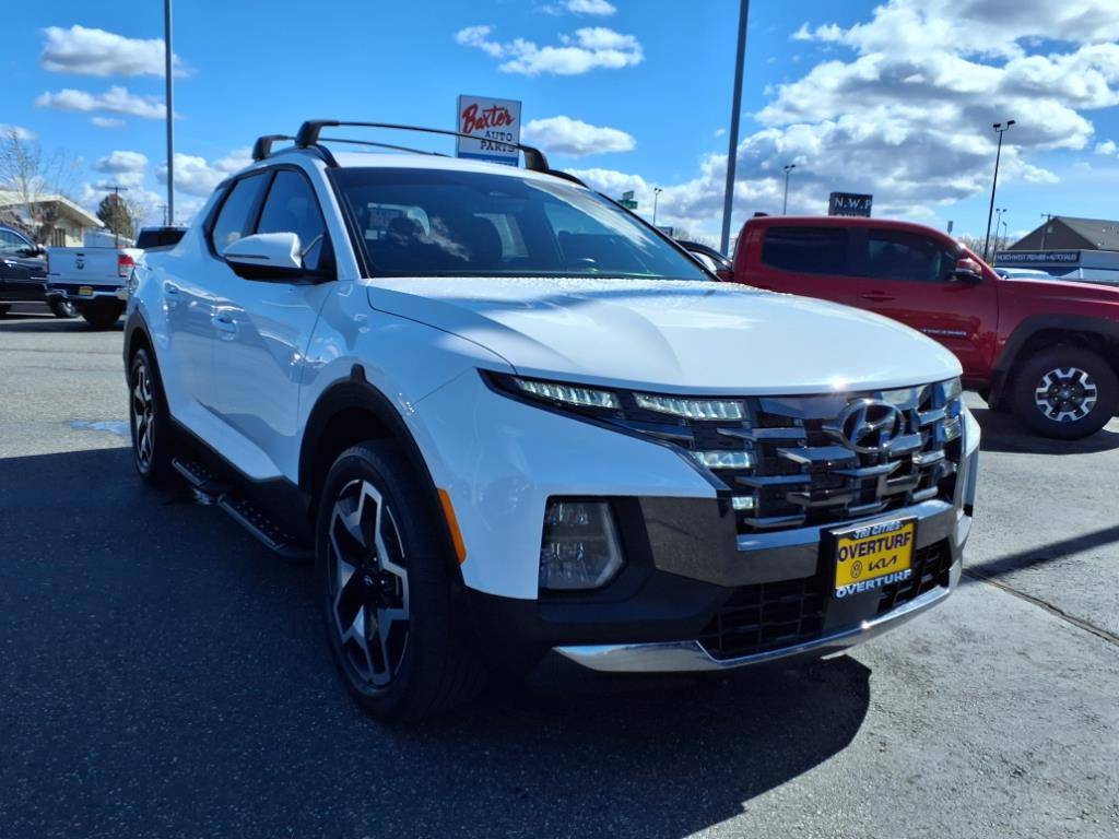 2023 Hyundai Santa Cruz Limited — Pickup Truck — 55,320 mi — Kennewick, WA