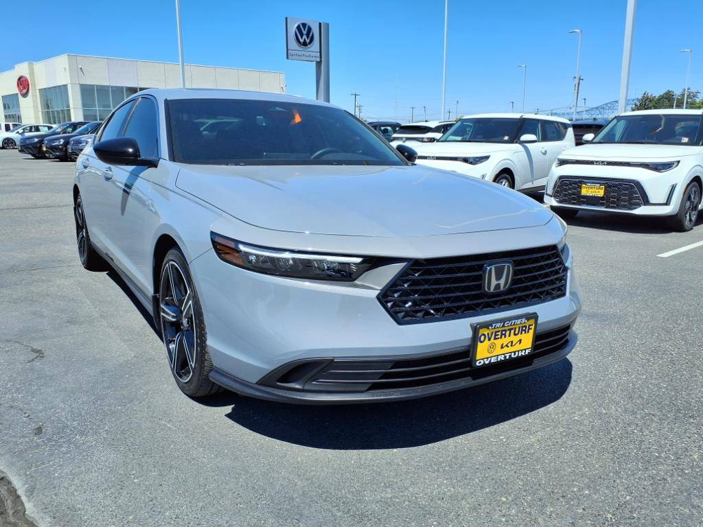 2025 Honda Accord Hybrid Sport — Sedan — 6,861 mi — Kennewick, WA