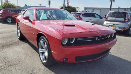2018 Dodge Challenger R/T — Coupe — 50,254 mi — Kennewick, WA