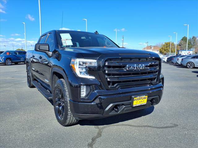2022 GMC Sierra 1500 Limited Elevation — Pickup Truck — 52,524 mi — Kennewick, WA