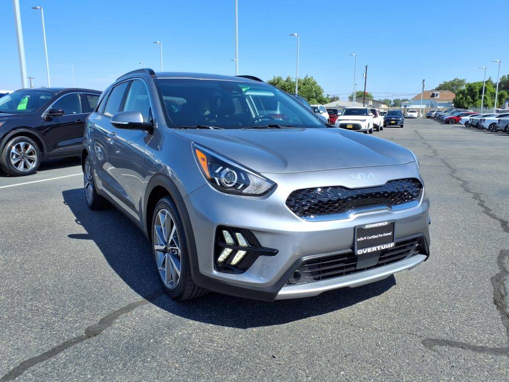2022 Kia Niro Hybrid Touring SE — SUV — 22,180 mi — Kennewick, WA