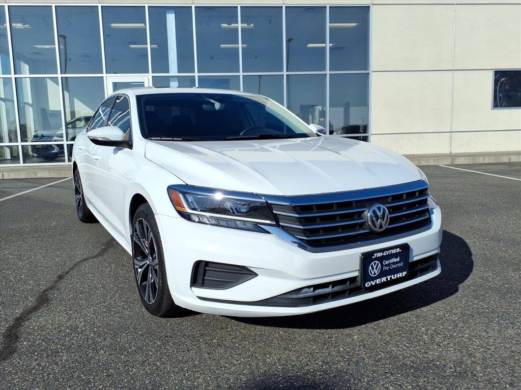 2022 Volkswagen Passat SE — Sedan — 23,984 mi — Kennewick, WA