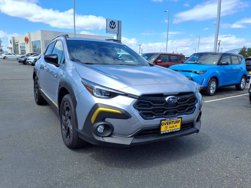 2024 Subaru Crosstrek Sport — SUV — 4,882 mi — Kennewick, WA