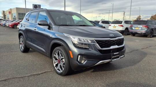 2021 Kia Seltos SX Turbo — SUV — 24,152 mi — Kennewick, WA