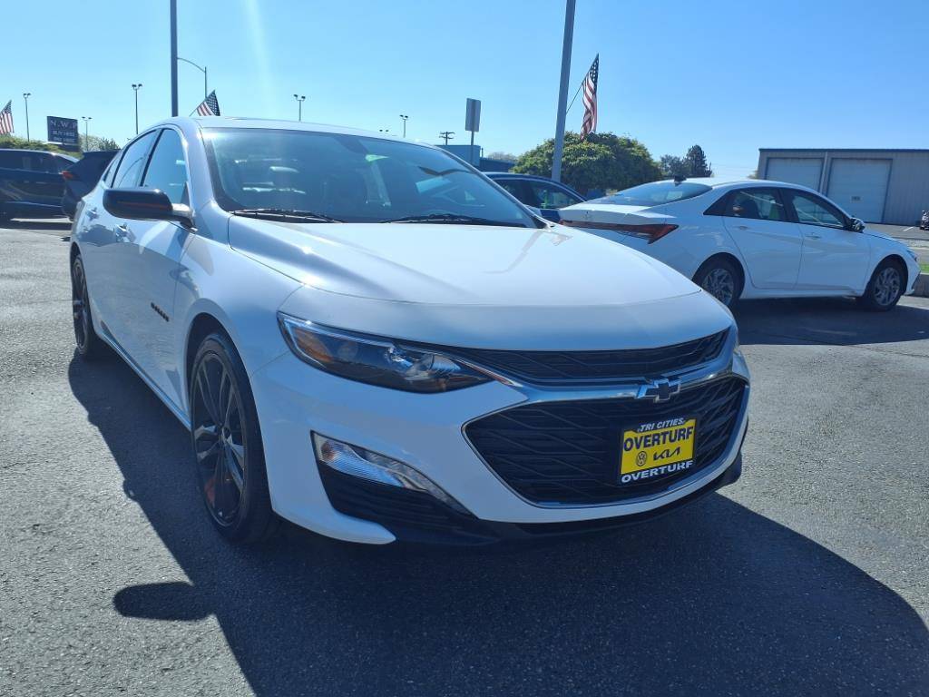 2022 Chevrolet Malibu LT — Sedan — 54,505 mi — Kennewick, WA