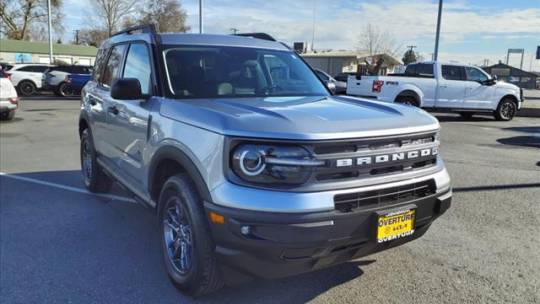 2023 Ford Bronco Sport Big Bend — SUV — 11,099 mi — Kennewick, WA