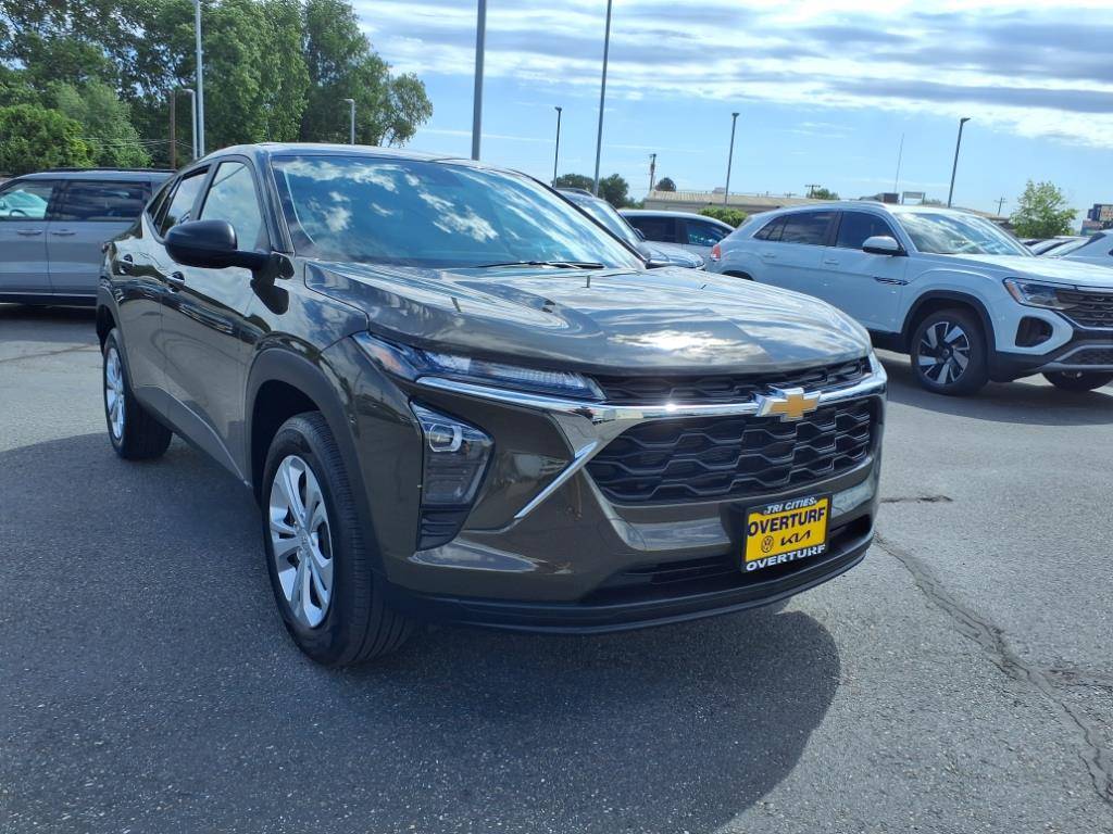 2024 Chevrolet Trax LS — SUV — 8,291 mi — Kennewick, WA