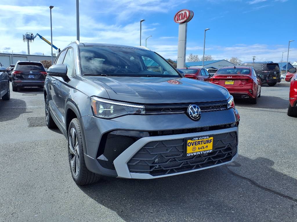 2025 Volkswagen Taos SE — SUV — 10 mi — Kennewick, WA
