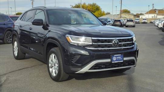 2020 Volkswagen Atlas Cross Sport S — SUV — 46,967 mi — Kennewick, WA