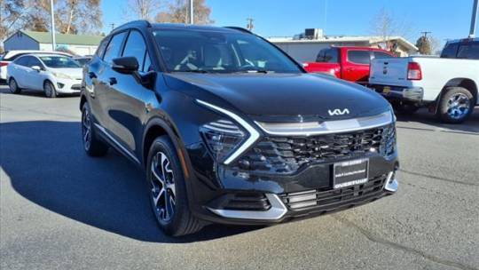 2024 Kia Sportage Hybrid EX — SUV — 8,306 mi — Kennewick, WA