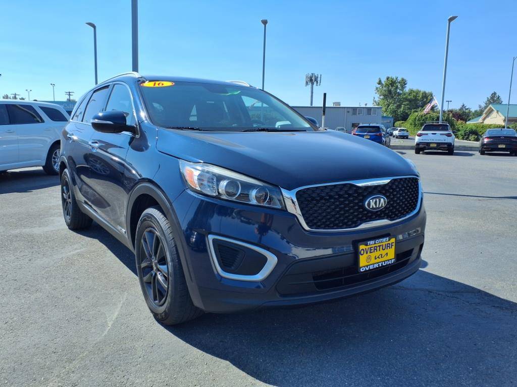 2016 Kia Sorento LX V6 — SUV — 129,652 mi — Kennewick, WA