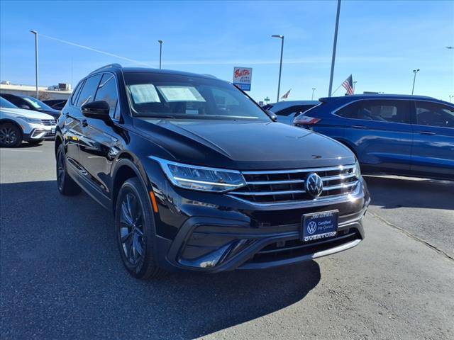2022 Volkswagen Tiguan SE — SUV — 16,660 mi — Kennewick, WA