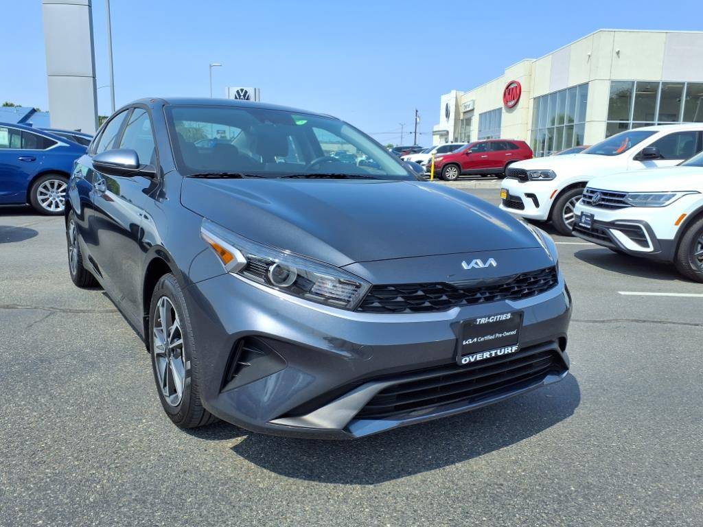 2024 Kia Forte LXS — Sedan — 5,540 mi — Kennewick, WA