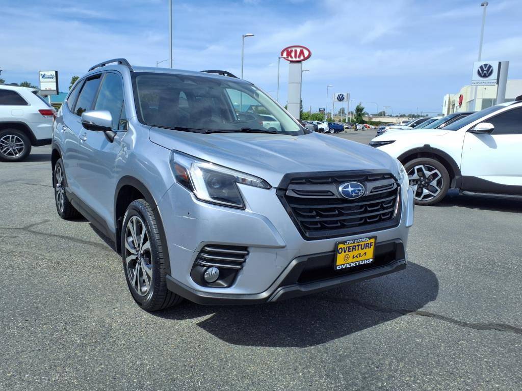 2022 Subaru Forester Limited — SUV — 56,835 mi — Kennewick, WA