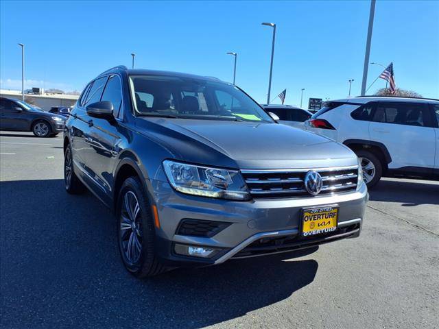 2019 Volkswagen Tiguan SE — SUV — 62,388 mi — Kennewick, WA