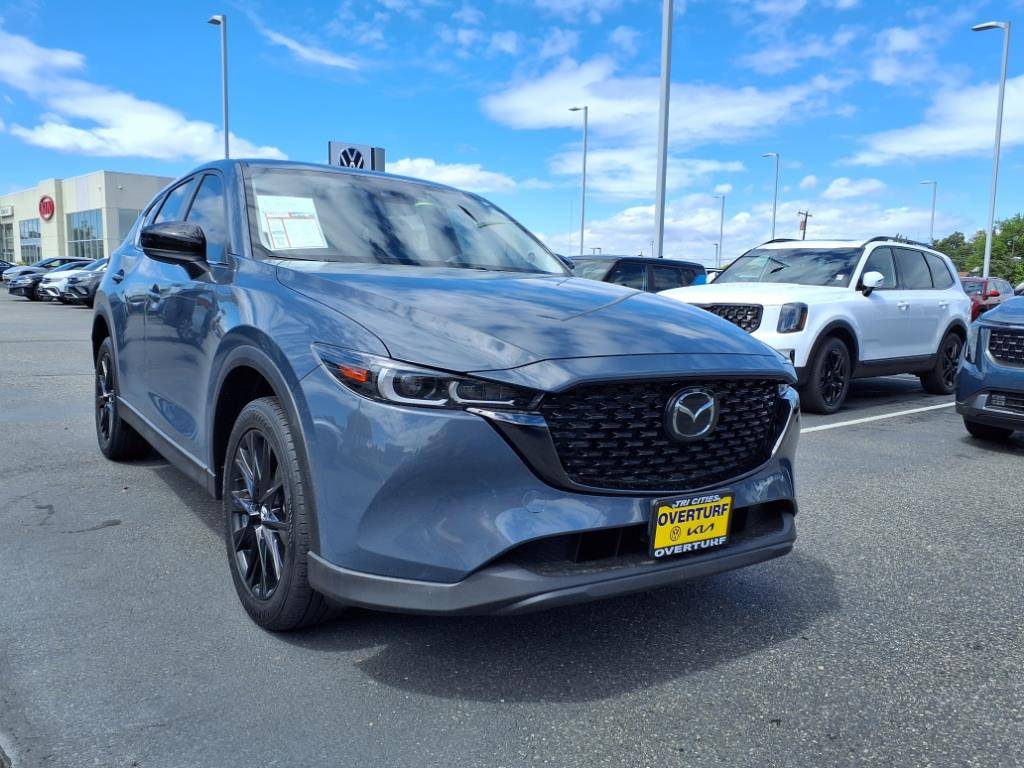 2022 Mazda CX-5 2.5 S Carbon Edition — SUV — 48,313 mi — Kennewick, WA