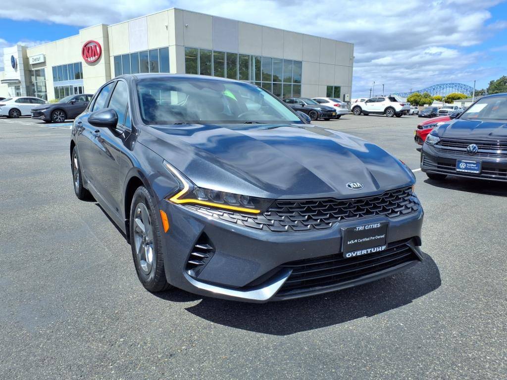 2021 Kia K5 LXS — Sedan — 38,633 mi — Kennewick, WA