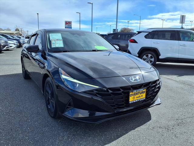 2021 Hyundai Elantra SEL — Sedan — 61,392 mi — Kennewick, WA