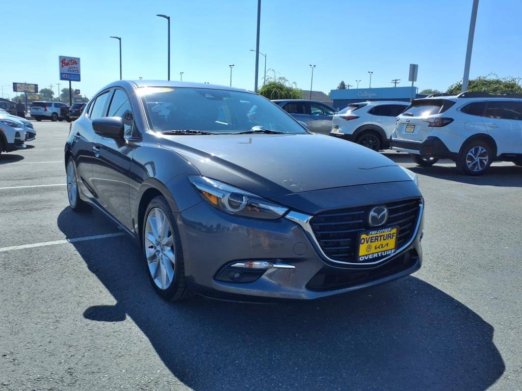 2017 Mazda Mazda3 Grand Touring — Hatchback — 152,705 mi — Kennewick, WA