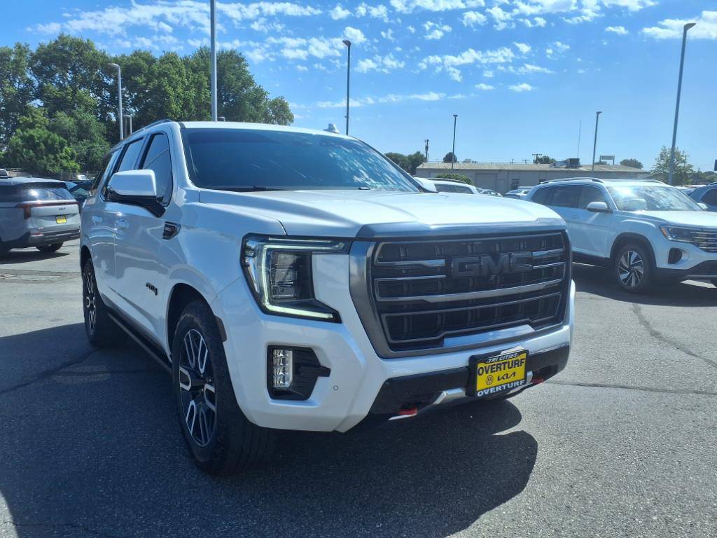 2024 GMC Yukon AT4 — SUV — 17,014 mi — Kennewick, WA