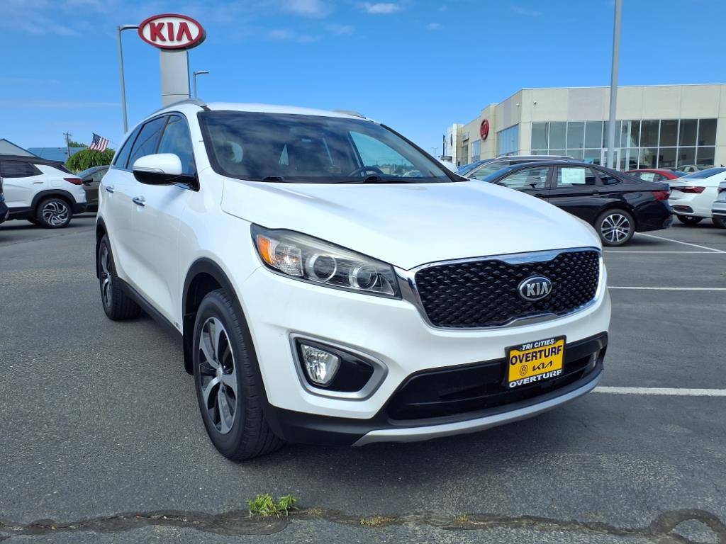 2016 Kia Sorento EX — SUV — 66,914 mi — Kennewick, WA