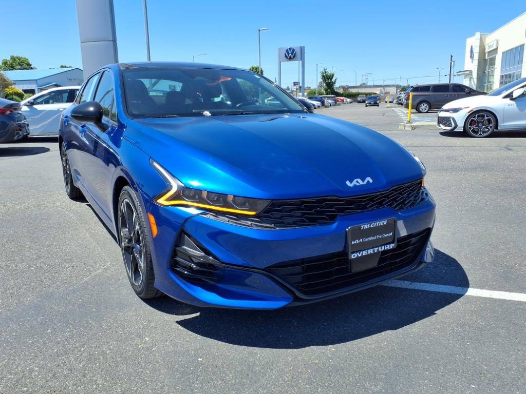 2022 Kia K5 GT-Line — Sedan — 19,361 mi — Kennewick, WA