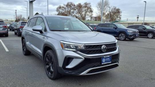 2022 Volkswagen Taos SE — SUV — 34,679 mi — Kennewick, WA