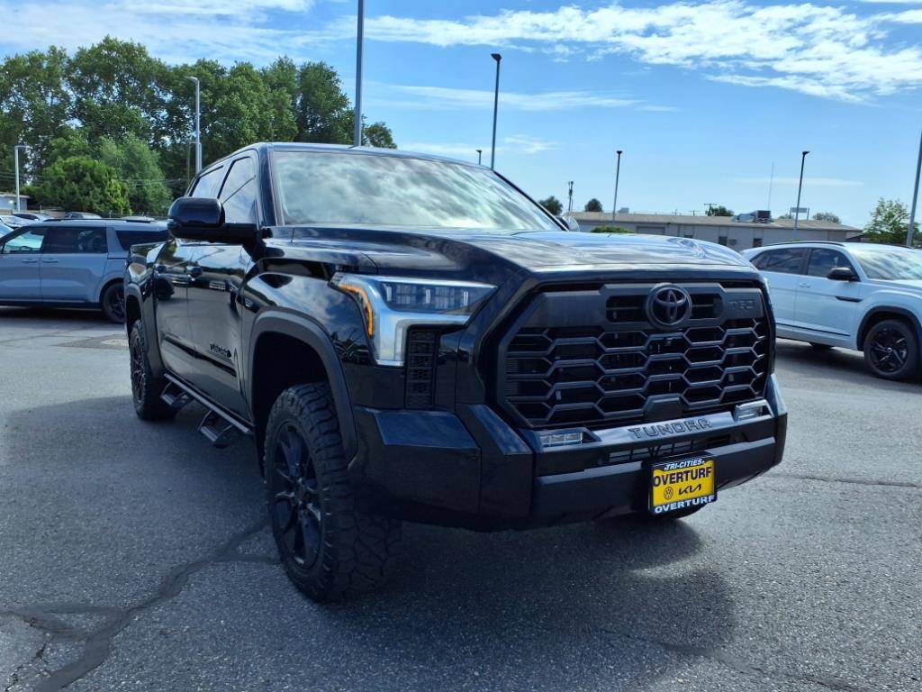 2024 Toyota Tundra Limited — Pickup Truck — 4,420 mi — Kennewick, WA