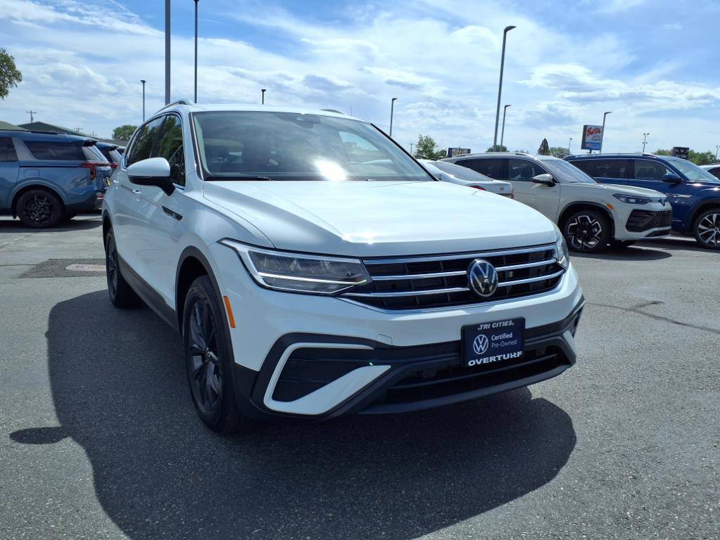 2024 Volkswagen Tiguan SE — SUV — 10 mi — Kennewick, WA