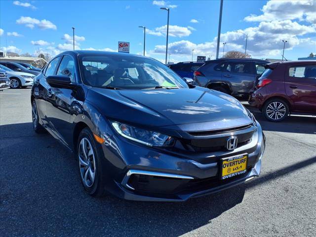 2020 Honda Civic LX — Sedan — 54,416 mi — Kennewick, WA