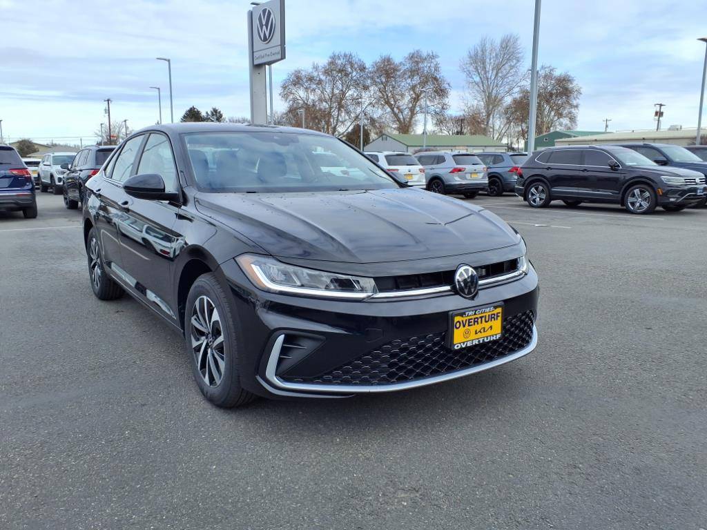 2025 Volkswagen Jetta S — Sedan — 8,591 mi — Kennewick, WA